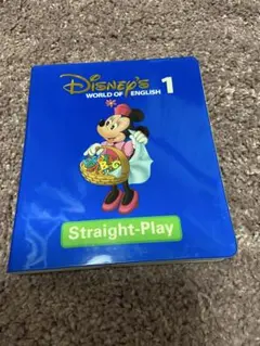 Disney's World of English 1 DVD