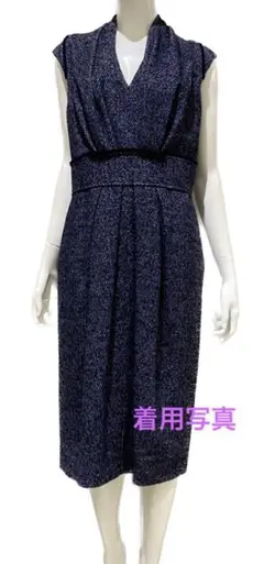 ★美品・未使用★フェラガモ Salvatore Ferragamo ワンピース