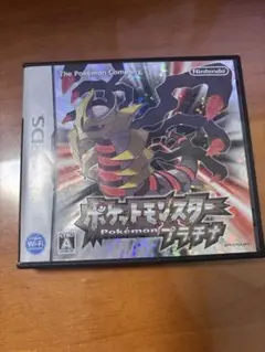 ポケットモンスター プラチナ Nintendo DS