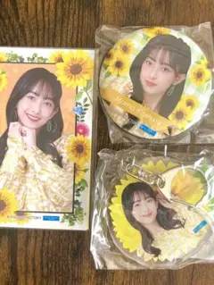 OCHA NORMA 北原もも モバガチャ3点セット