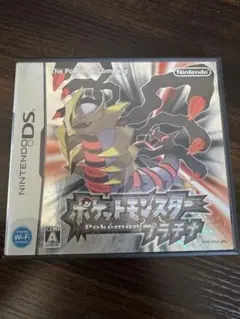 【DSソフト】ポケットモンスタープラチナ
