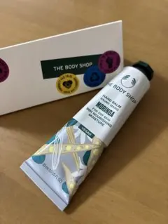 『新品　未開封』THE BODY SHOP ハンドバーム モリンガ 30ml
