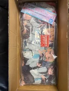一番くじ ブルーアーカイブ ラストワン賞 ハイパーメガクッション