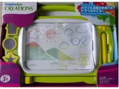 Imaginarium カラフルお絵かきボード トラベルサイズ
