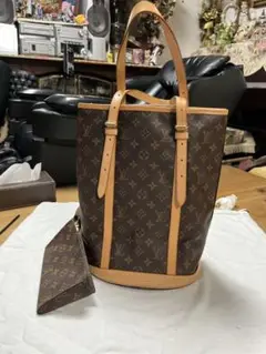 ルイヴィトン モノグラム トートバッグ