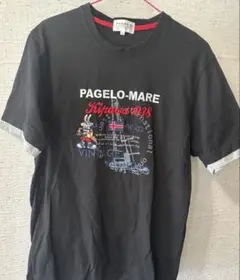 PAGLO-MARE ビンテージ Tシャツ 1938