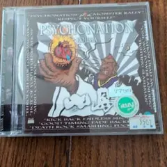 PSYCHONATION Kojima 洋楽 CD　レンタル落ち