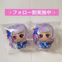 マクロスシリーズ ちびぐるみ ギンヌメール ２点セット