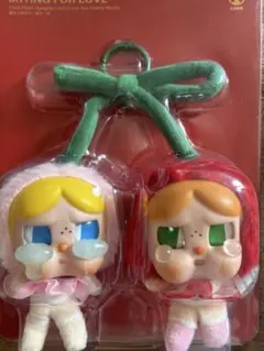 新品未使用CRYBABY Crying For Love さくらんぼ