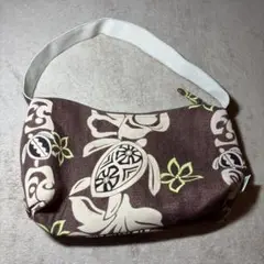 ハワイアン　ハンドメイド　バッグ