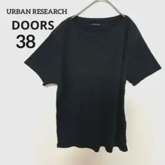 アーバンリサーチドアーズ　半袖　ショートスリーブTシャツ メンズM38