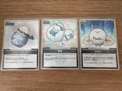 ホロライブOCG 雪民S だいふくS やめなーS
