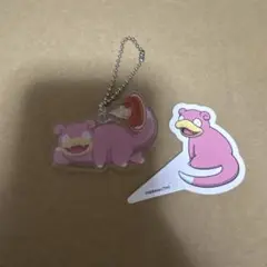 コメダ珈琲 ポケモン チャーム ヤドン ピック