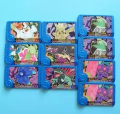 【ポケモンフレンダ】10枚セット☆まとめ売り