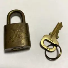 ルイ・ヴィトン パドロック カデナ 南京錠