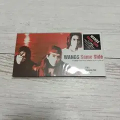 WANDS Same Side シングルCD