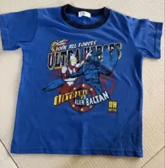 ウルトラマン vs バルタン星人　Tシャツ　120