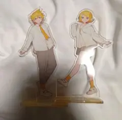 鏡音リン・レン アクリルスタンド 2体セット