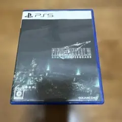 PS5 新価格版 ファイナルファンタジーVII リメイク インターグレード