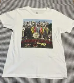 グラニフ　 graniph ピートルズ　BEATLES Tシャツ　古着