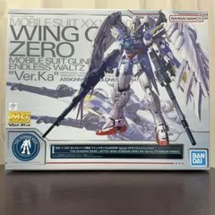 MG 1/100 ガンダムベース限定 ウイングガンダムゼロEW Ver.Ka