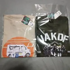 怪獣8号ＴシャツＸＬサイズ未使用品２枚セット