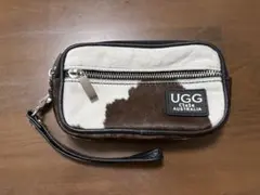 【UGG】アグ ミニポーチ オーストラリア製