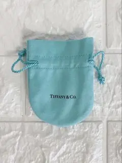 Tiffany　ティファニー　巾着袋
