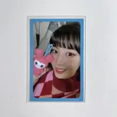 TWICE モモ スピーカー トレカ