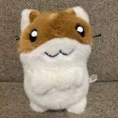ハムスター　倶楽部　しげっち　ぬいぐるみ　可動　レトロ　箱難あり