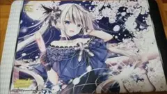 ヴァイスシュヴァルツ　15周年記念　プレイマット