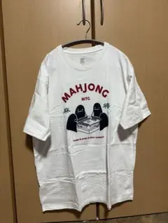 graniph Tシャツ シャドー 麻雀