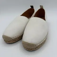 【未使用級】ペリーコサニー 【23.0cm】キナリスリッポン エスパドリーユ