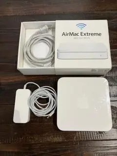 Apple AirMac Extreme 802.11n 2