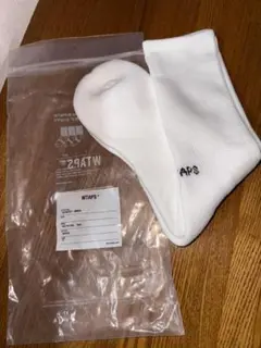WTAPS ホワイトソックス ロゴ入り