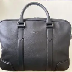 【定価6.2万•極上】ヒューゴボス 2way レザーブリーフケース ビジネスA4 2025年最新】ヒューゴボス メンズ ビジネスバッグの人気アイテム