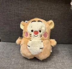 ♡ティガー ならべてどーみぃふれんず② マスコット
