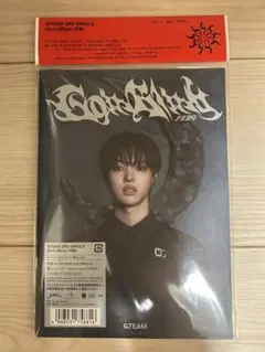 &TEAM Go in Blind アルバム EJ ver.