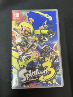 Splatoon 3 Nintendo Switch ソフト