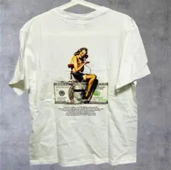 新品✨米国紙幣 ＄ Tシャツ メンズ 半袖 新品 古着 セット 攻め 白