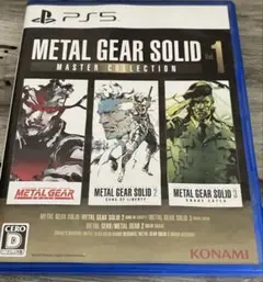 ps5 メタルギアソリッド