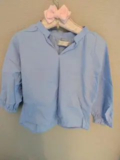 ZARA ブラウス