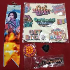 Superfly ライブグッズ　ガチャ