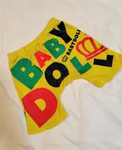 BABYDOLL カラフルパンツ 90　SALE中 ✩⡱