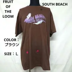 FRUIT OF THE LOOM/フルーツオブザ ルーム/クルーネックTシャツ