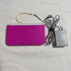 美品 Nintendo 3DS LL