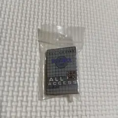Hard Rock Cafe ALL ACCESS ピンバッジ限定品