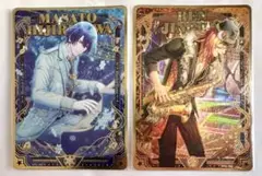 【匿名配送】シャニライ ビジュアルコレクションvol.3 SR 真斗・レン