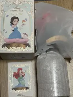 ポップマート　ディズニープリンセス　フィギュア　アリエル