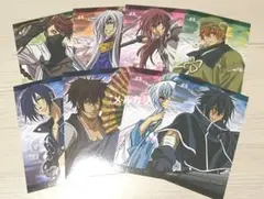 BRAVE10 ブレイブテン カード 8点セット